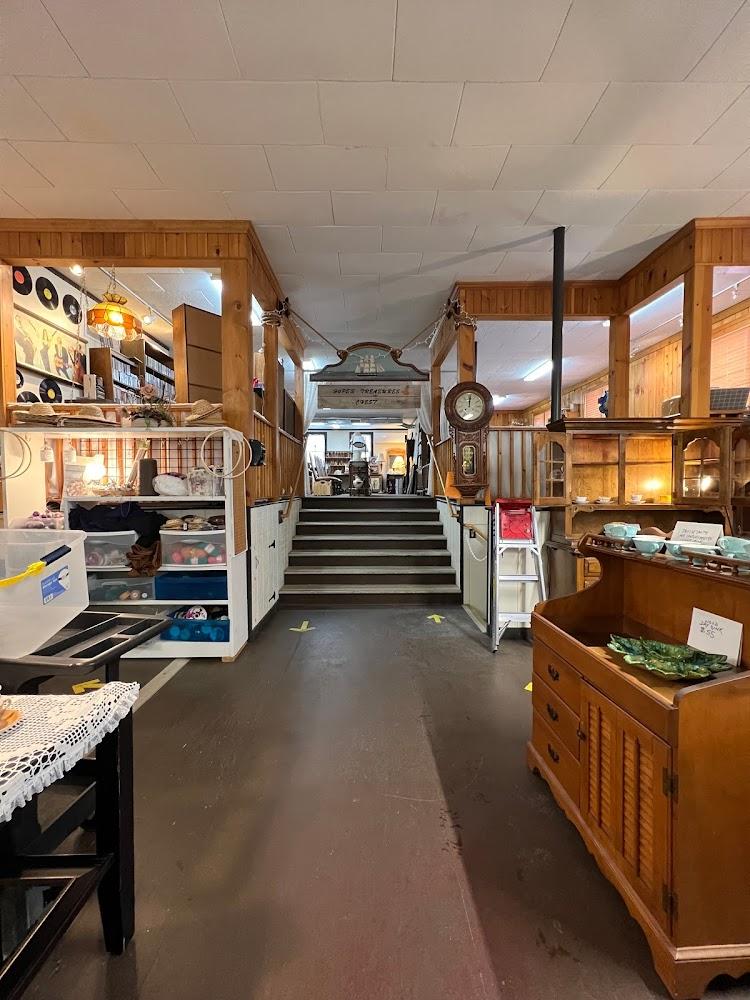More one-of-a-kind items available in the store